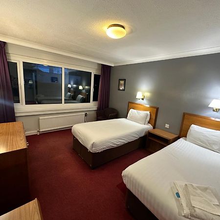 Sporting Lodge Inn Middlesbrough Exteriör bild