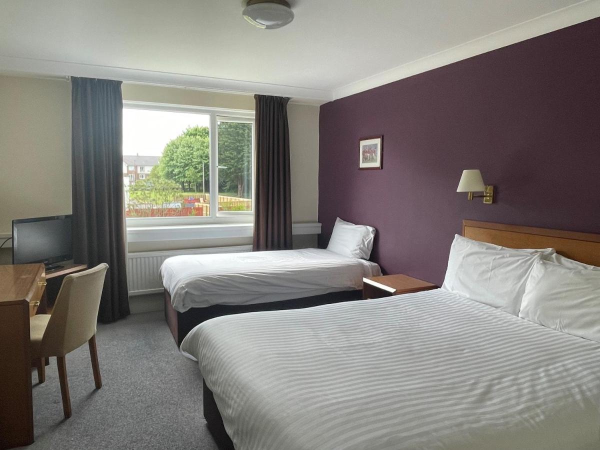 Sporting Lodge Inn Middlesbrough Exteriör bild
