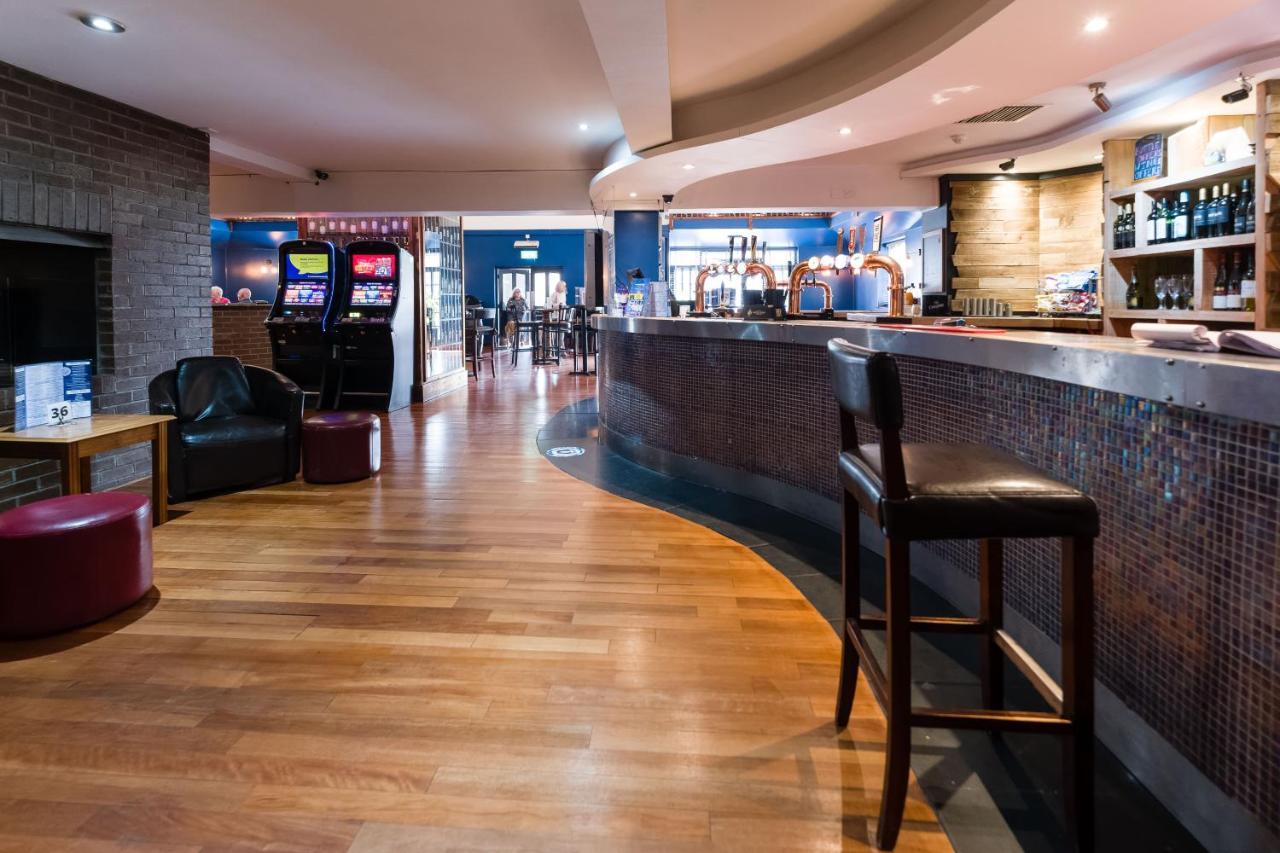 Sporting Lodge Inn Middlesbrough Exteriör bild