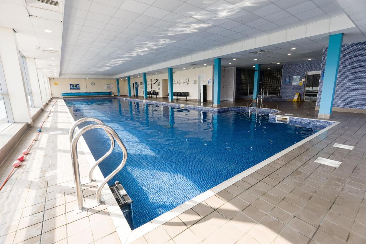 Sporting Lodge Inn Middlesbrough Exteriör bild