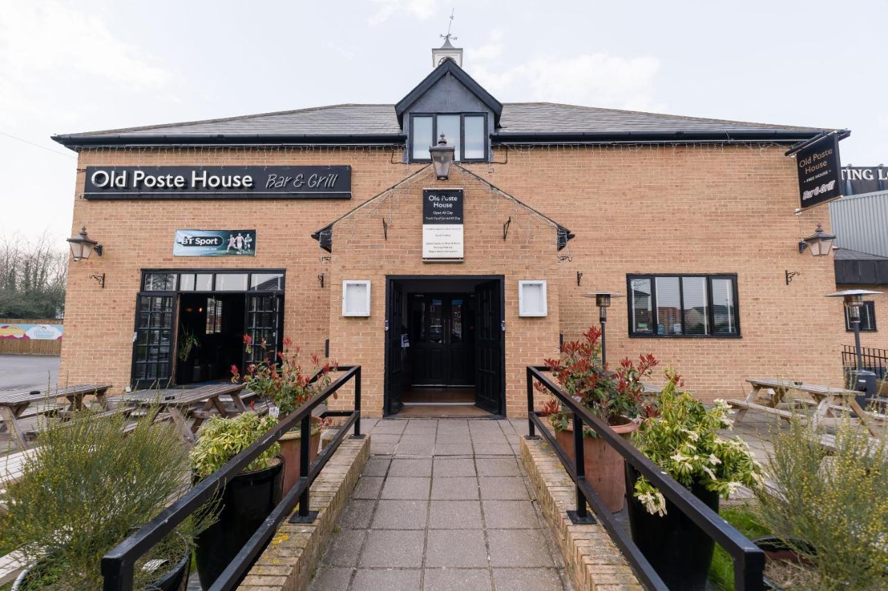 Sporting Lodge Inn Middlesbrough Exteriör bild