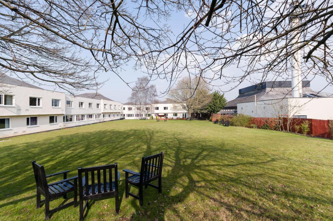 Sporting Lodge Inn Middlesbrough Exteriör bild