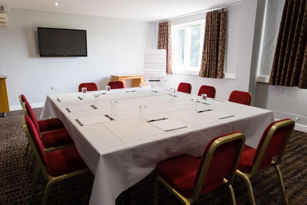 Sporting Lodge Inn Middlesbrough Exteriör bild