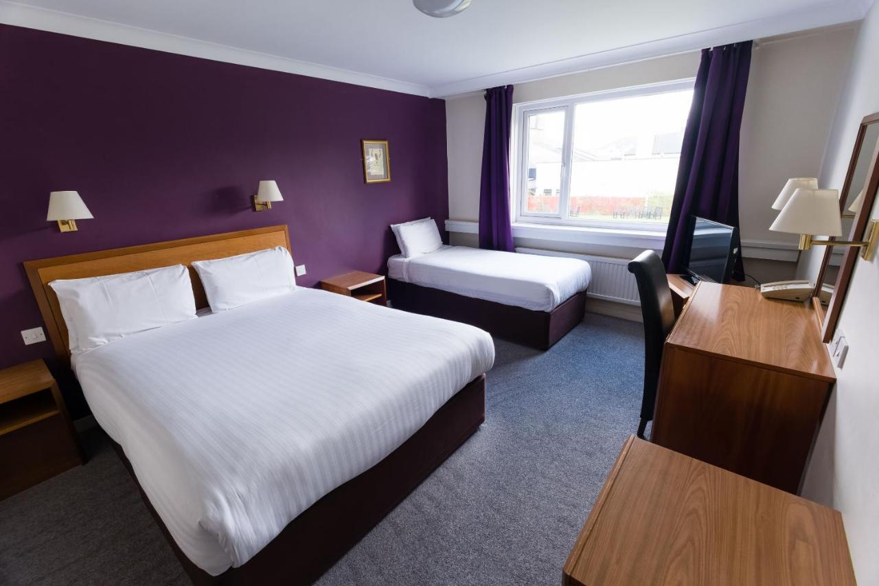 Sporting Lodge Inn Middlesbrough Exteriör bild