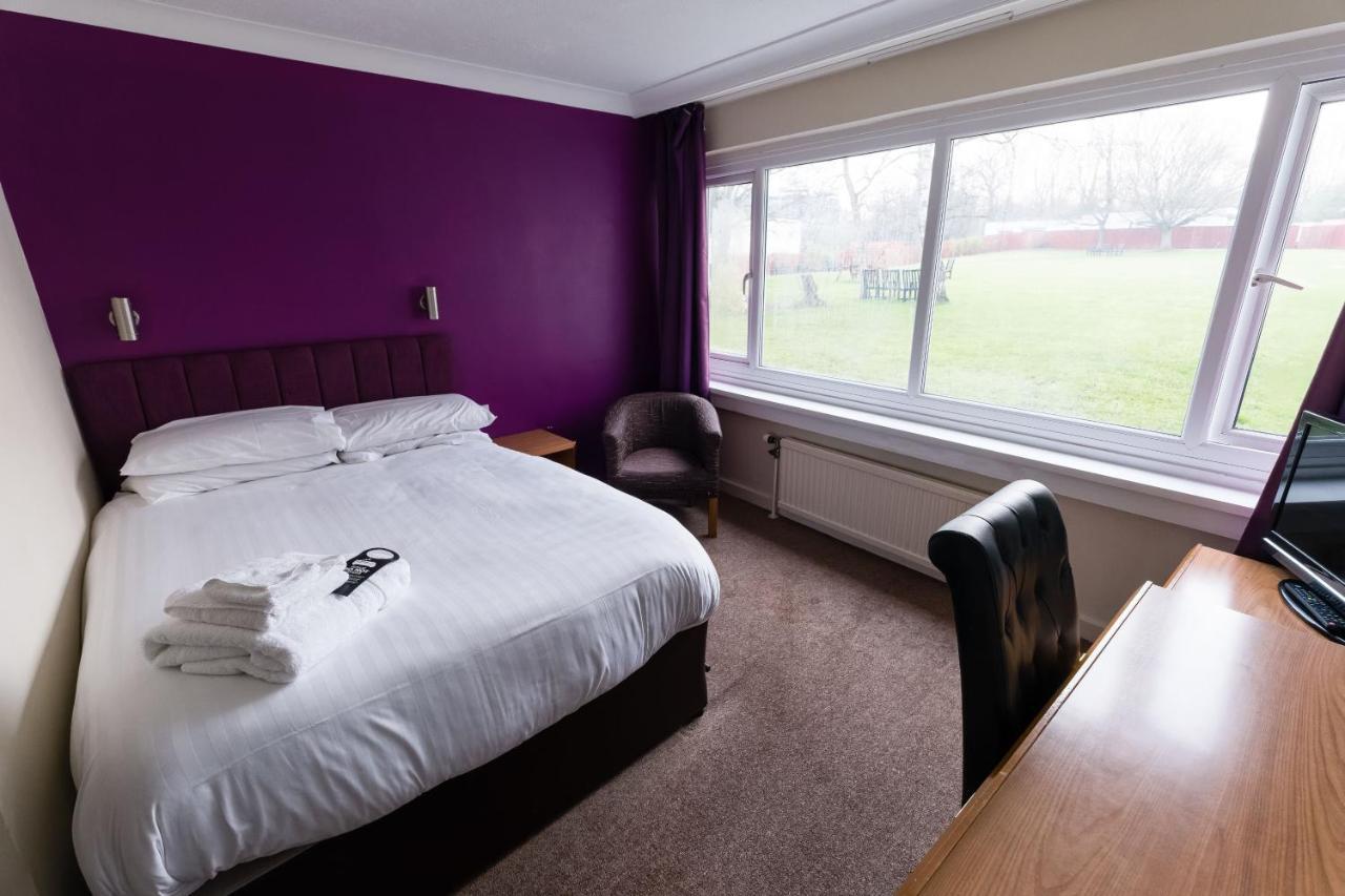 Sporting Lodge Inn Middlesbrough Exteriör bild