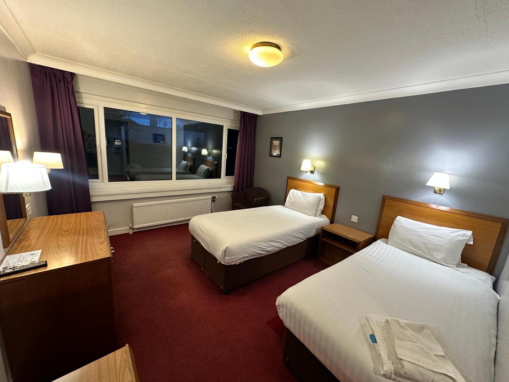 Sporting Lodge Inn Middlesbrough Exteriör bild