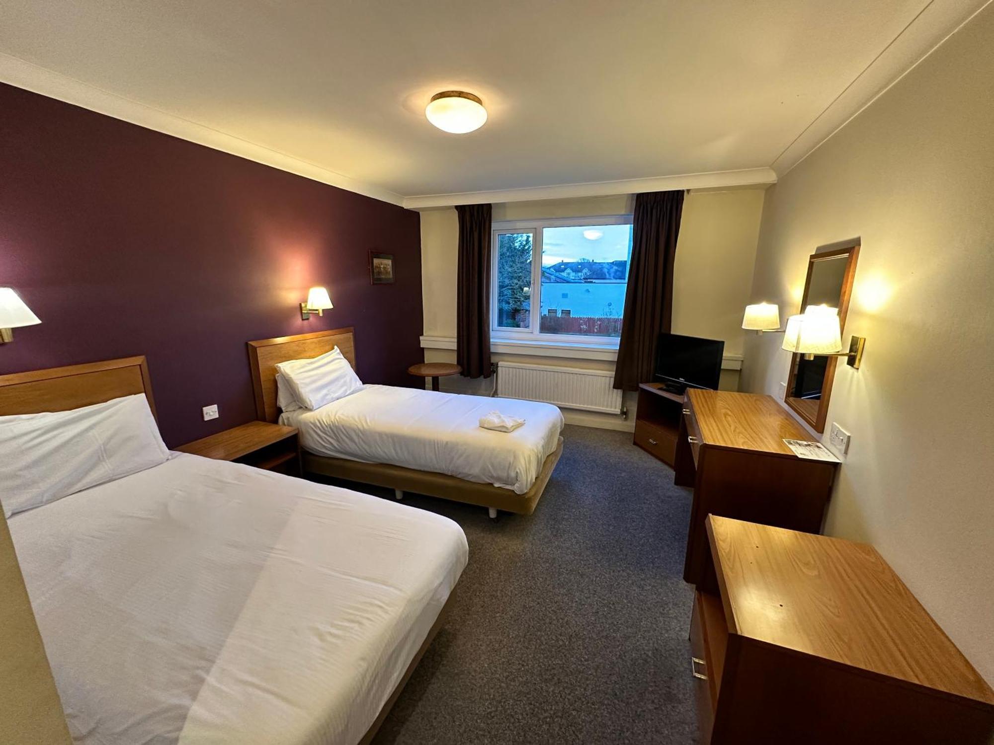Sporting Lodge Inn Middlesbrough Exteriör bild