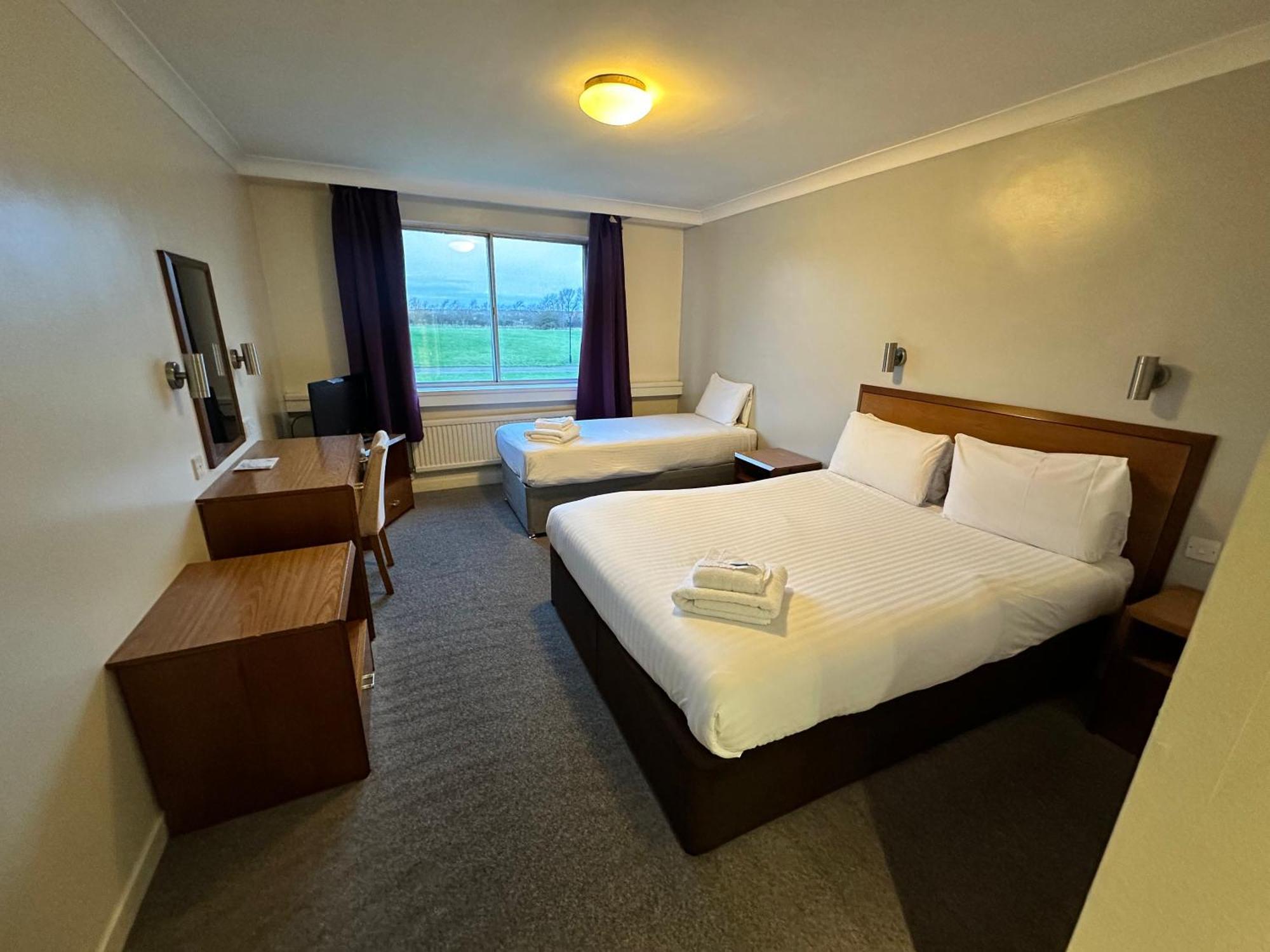 Sporting Lodge Inn Middlesbrough Exteriör bild