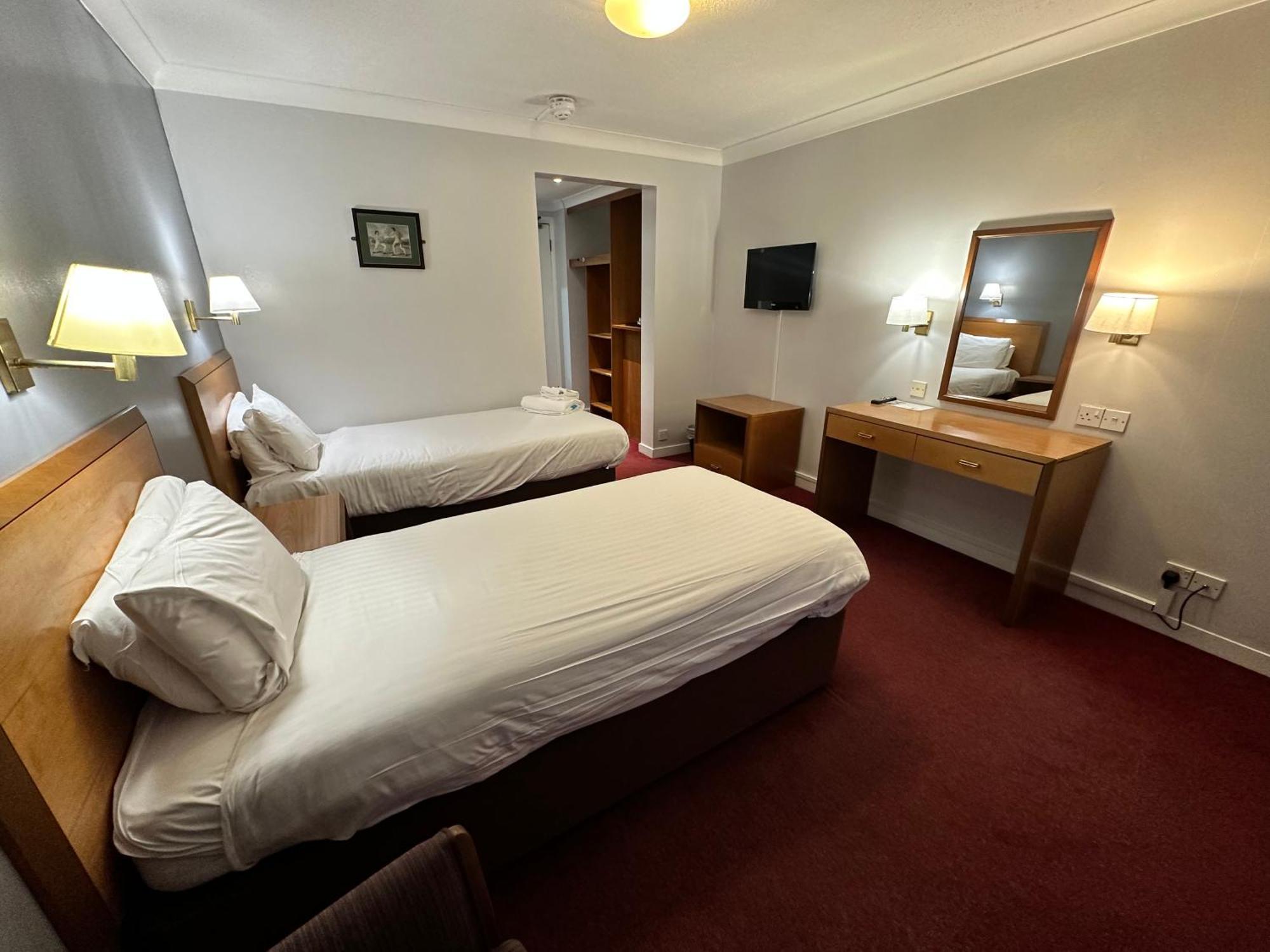Sporting Lodge Inn Middlesbrough Exteriör bild