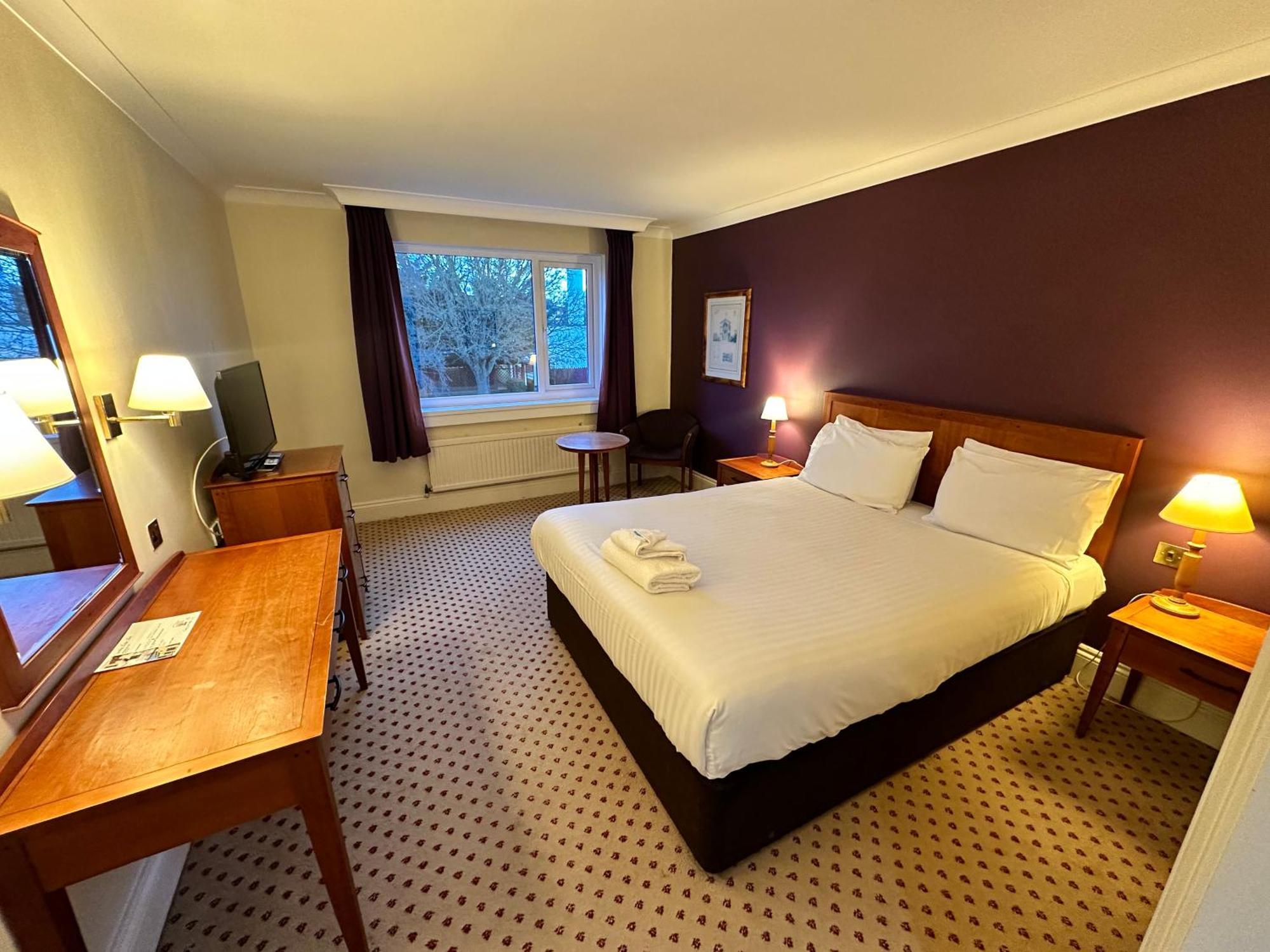 Sporting Lodge Inn Middlesbrough Exteriör bild