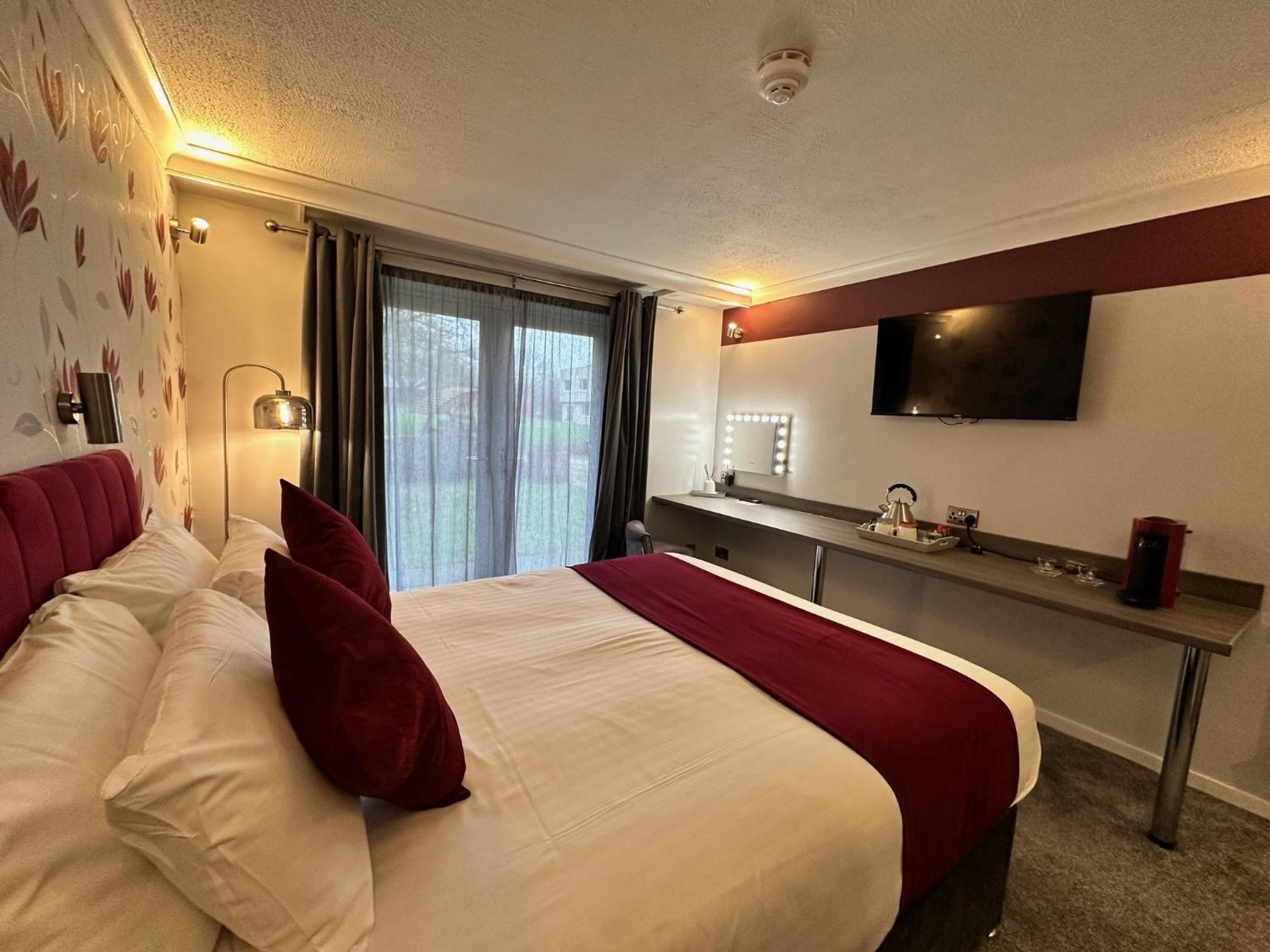Sporting Lodge Inn Middlesbrough Exteriör bild