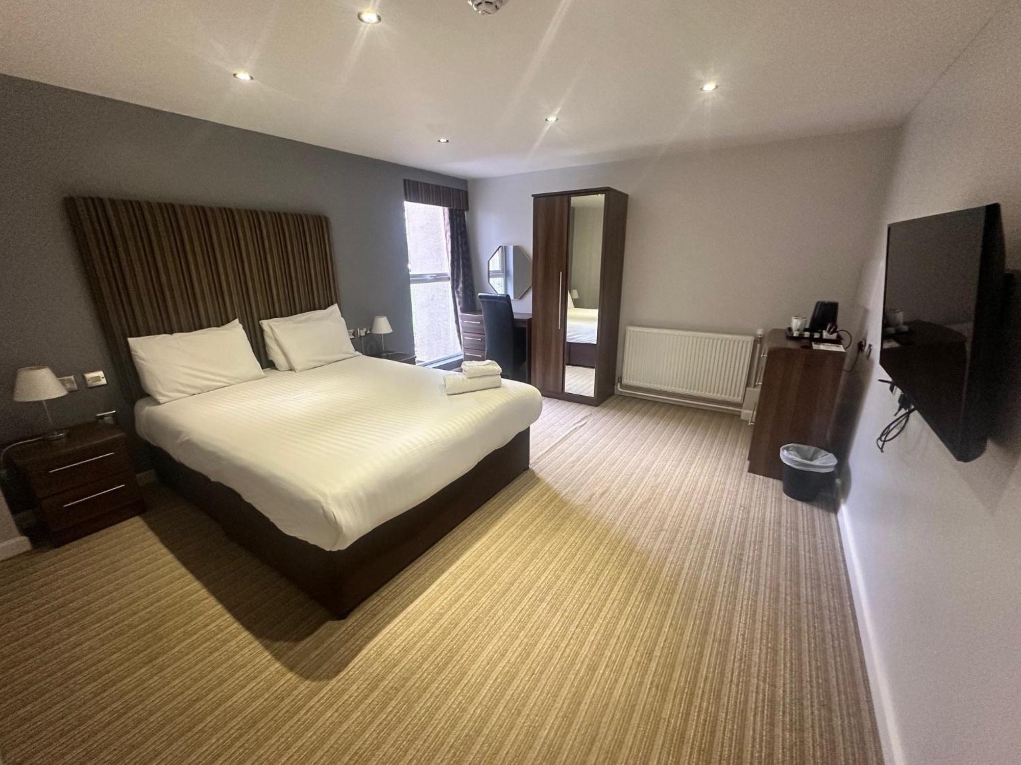 Sporting Lodge Inn Middlesbrough Exteriör bild