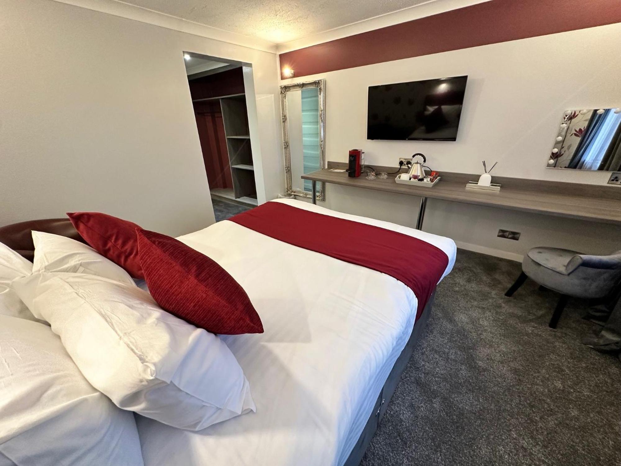 Sporting Lodge Inn Middlesbrough Exteriör bild
