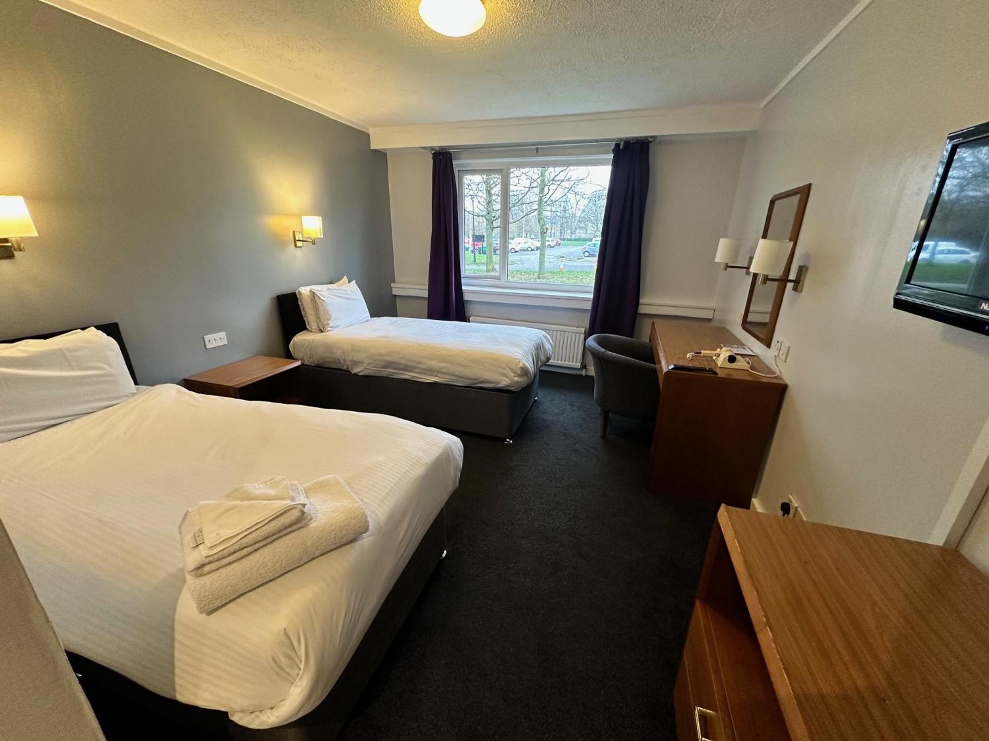 Sporting Lodge Inn Middlesbrough Exteriör bild