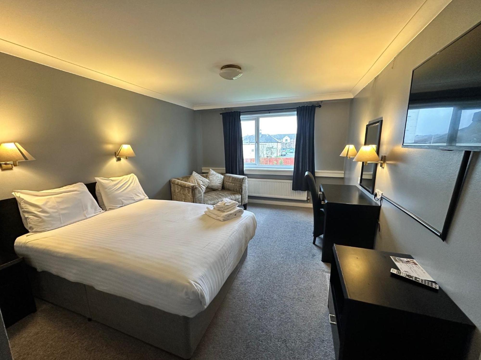 Sporting Lodge Inn Middlesbrough Exteriör bild