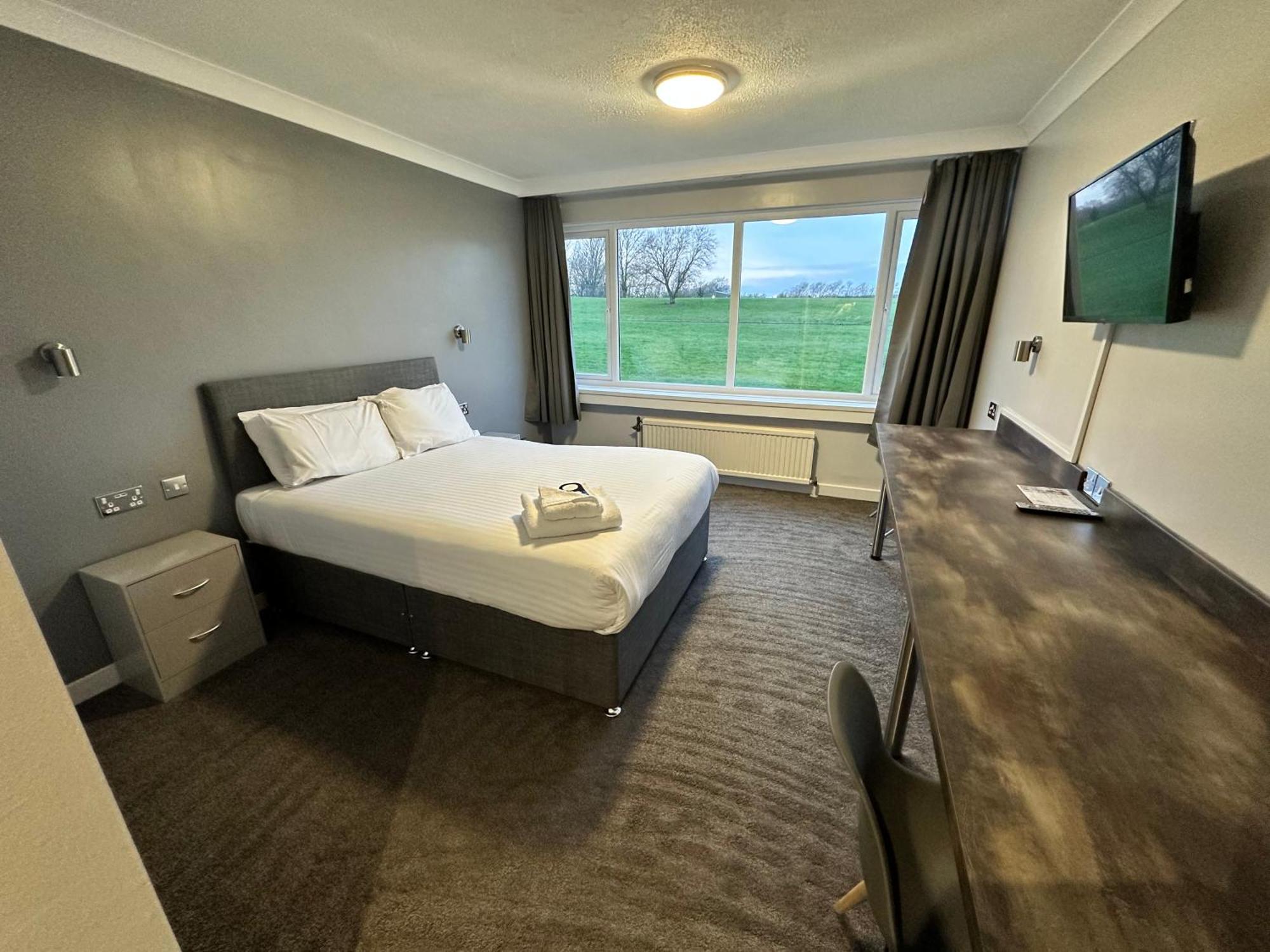 Sporting Lodge Inn Middlesbrough Exteriör bild