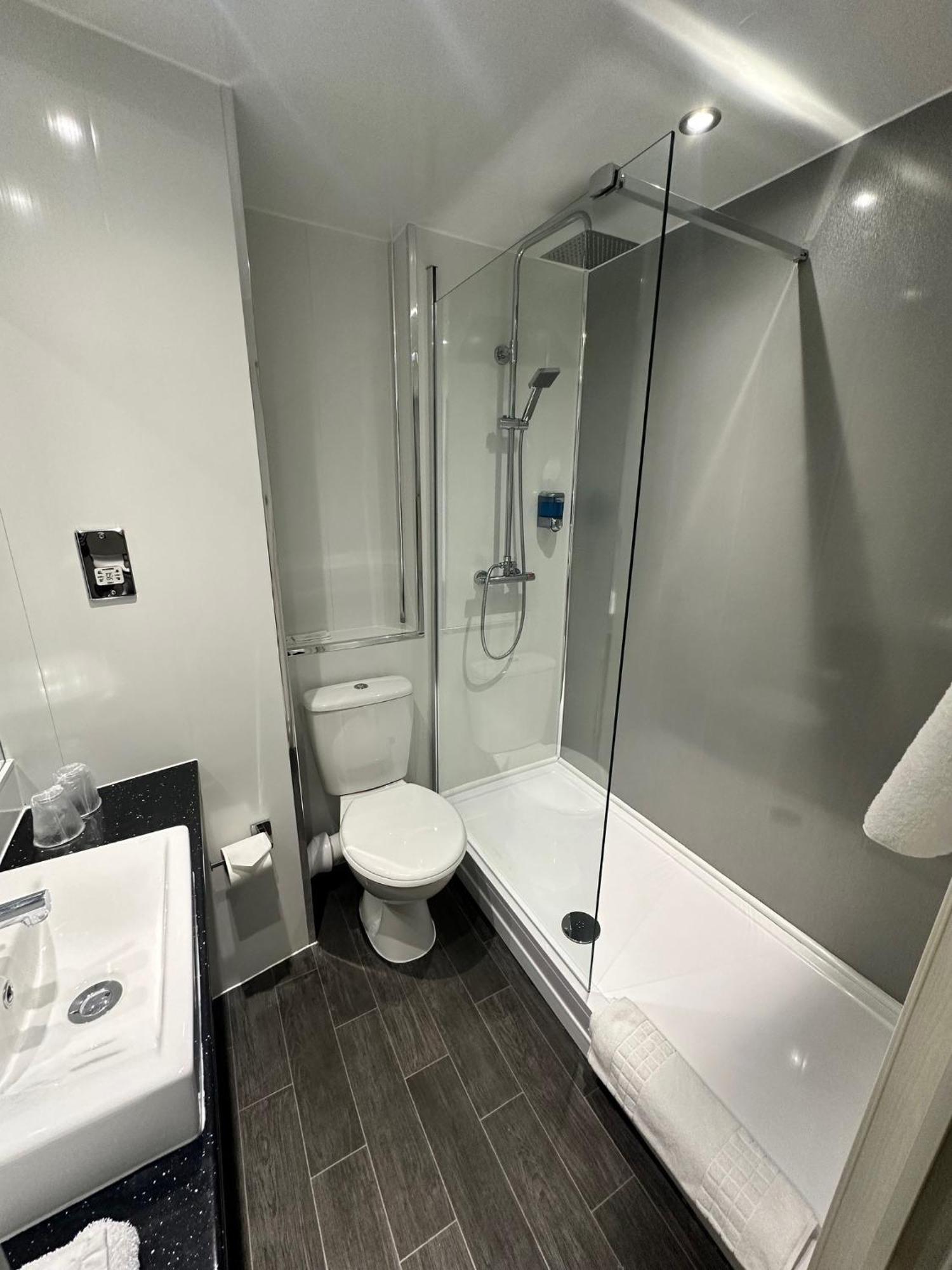 Sporting Lodge Inn Middlesbrough Exteriör bild