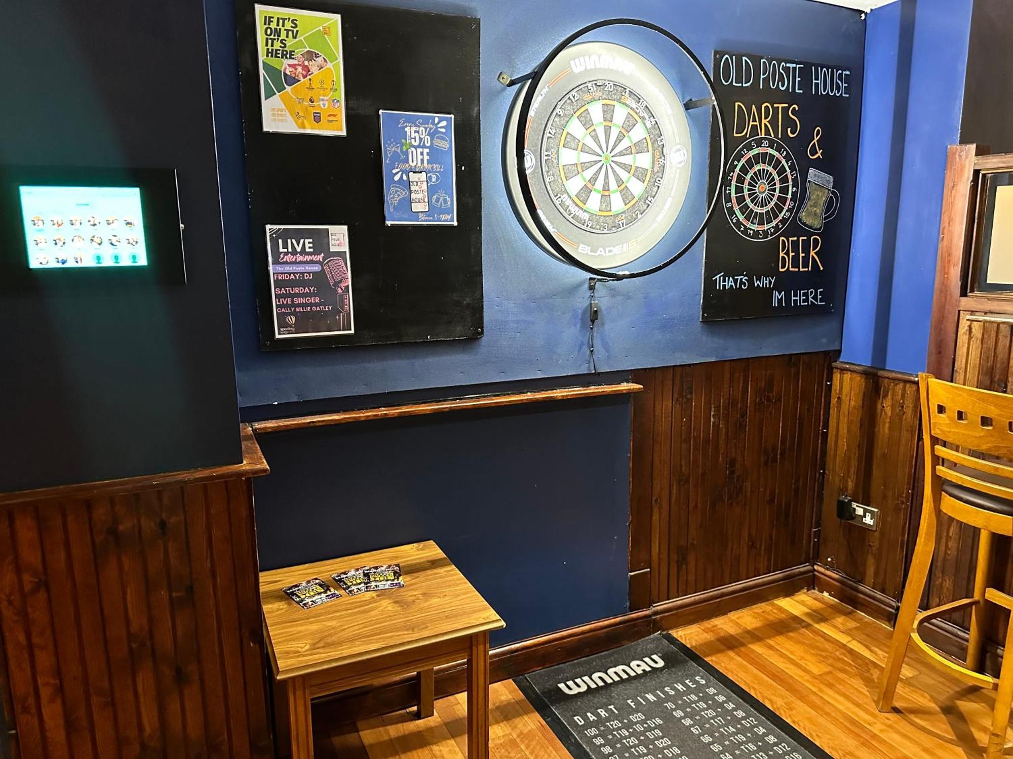 Sporting Lodge Inn Middlesbrough Exteriör bild