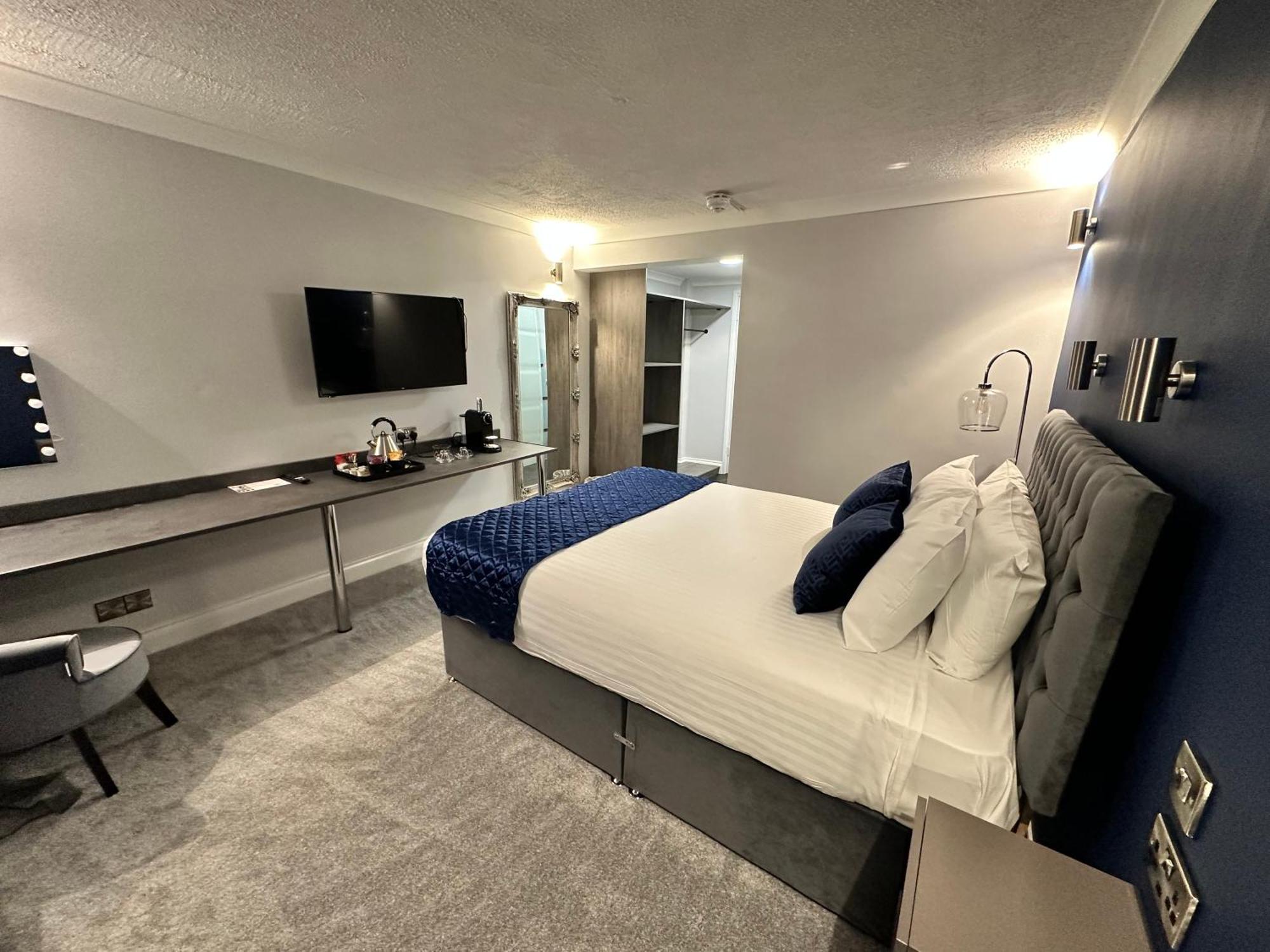 Sporting Lodge Inn Middlesbrough Exteriör bild