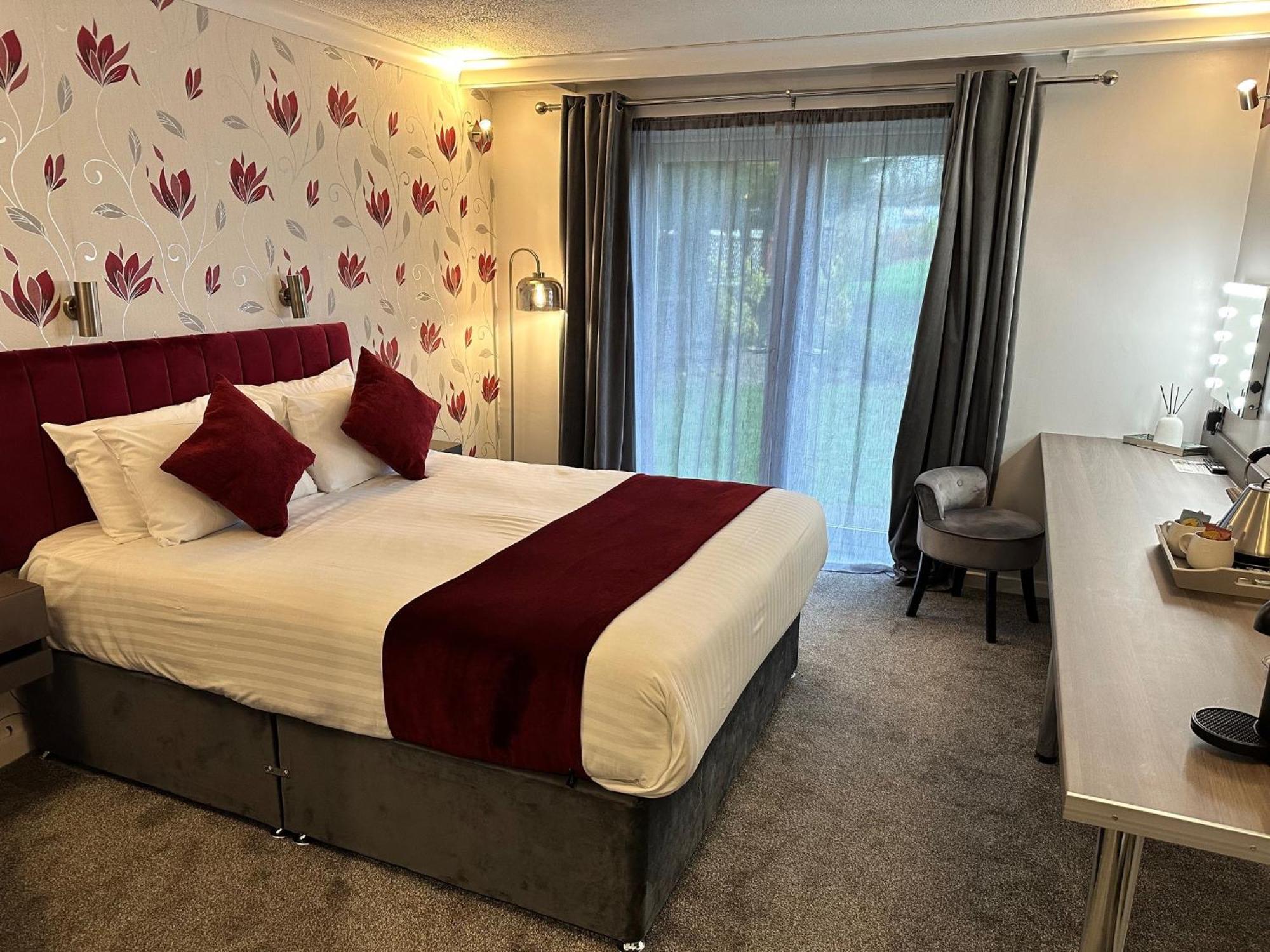 Sporting Lodge Inn Middlesbrough Exteriör bild