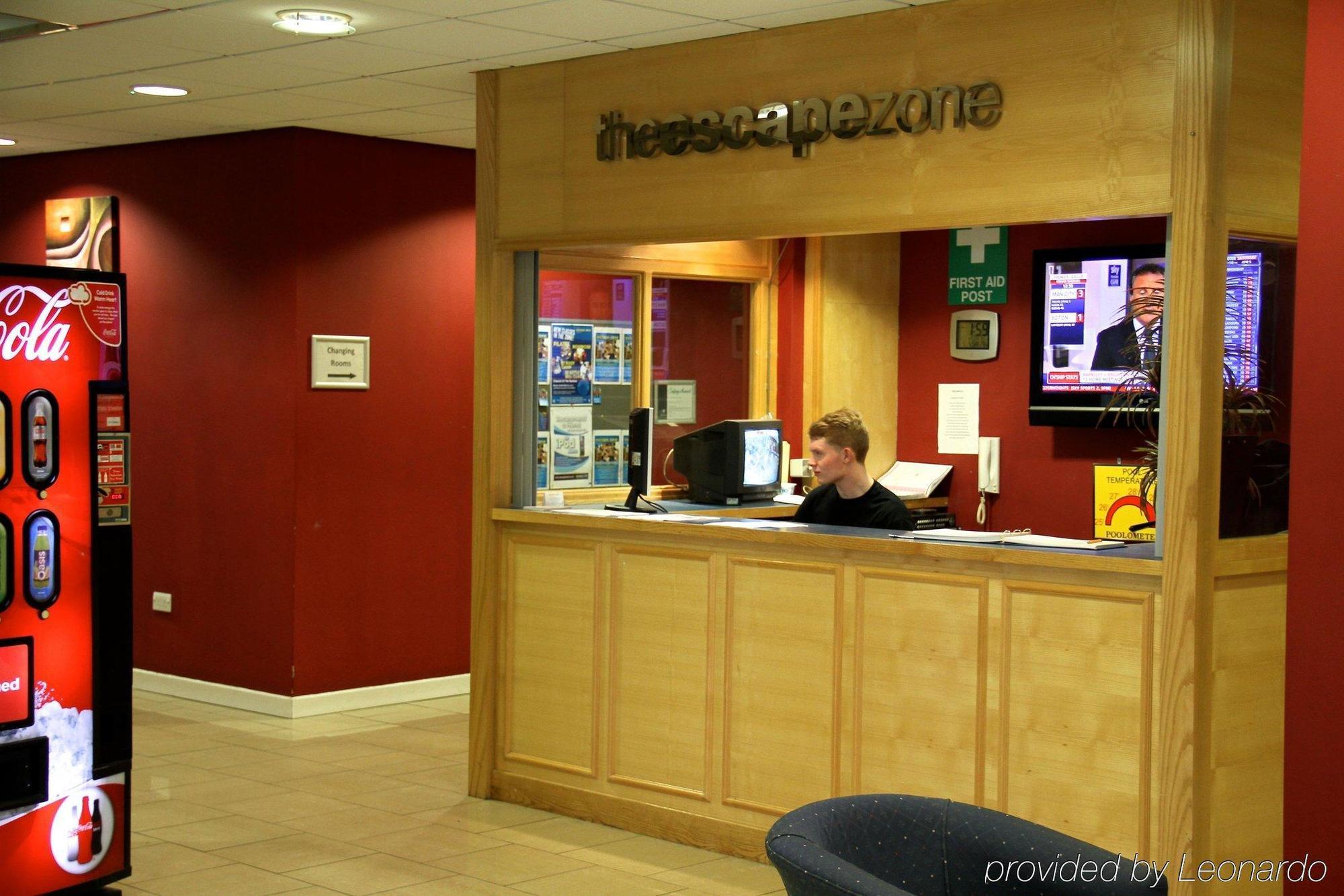 Sporting Lodge Inn Middlesbrough Exteriör bild