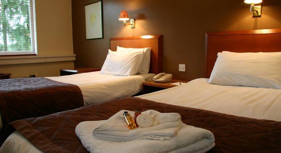 Sporting Lodge Inn Middlesbrough Exteriör bild